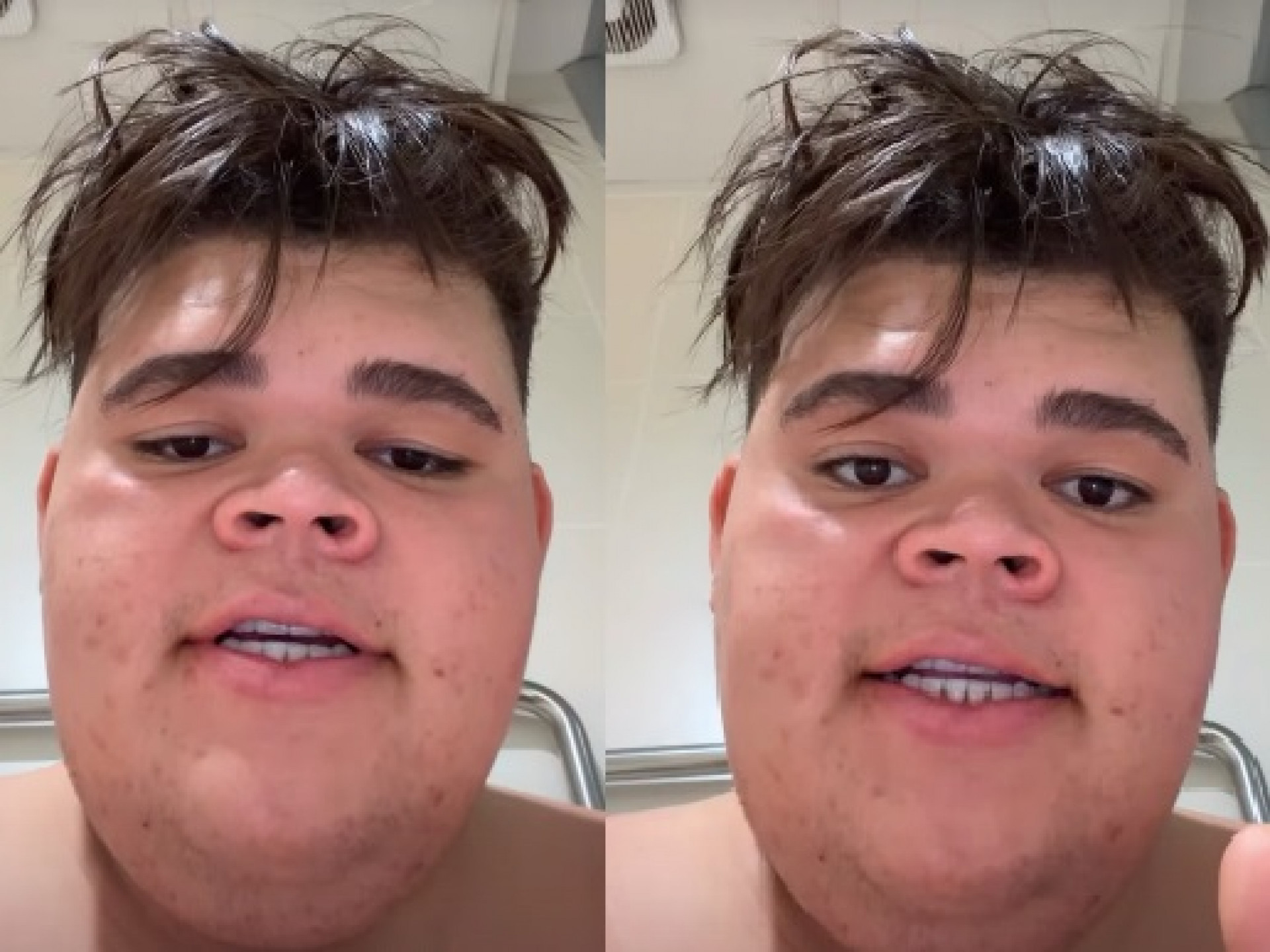 Gordão da XJ - Reprodução do Instagram