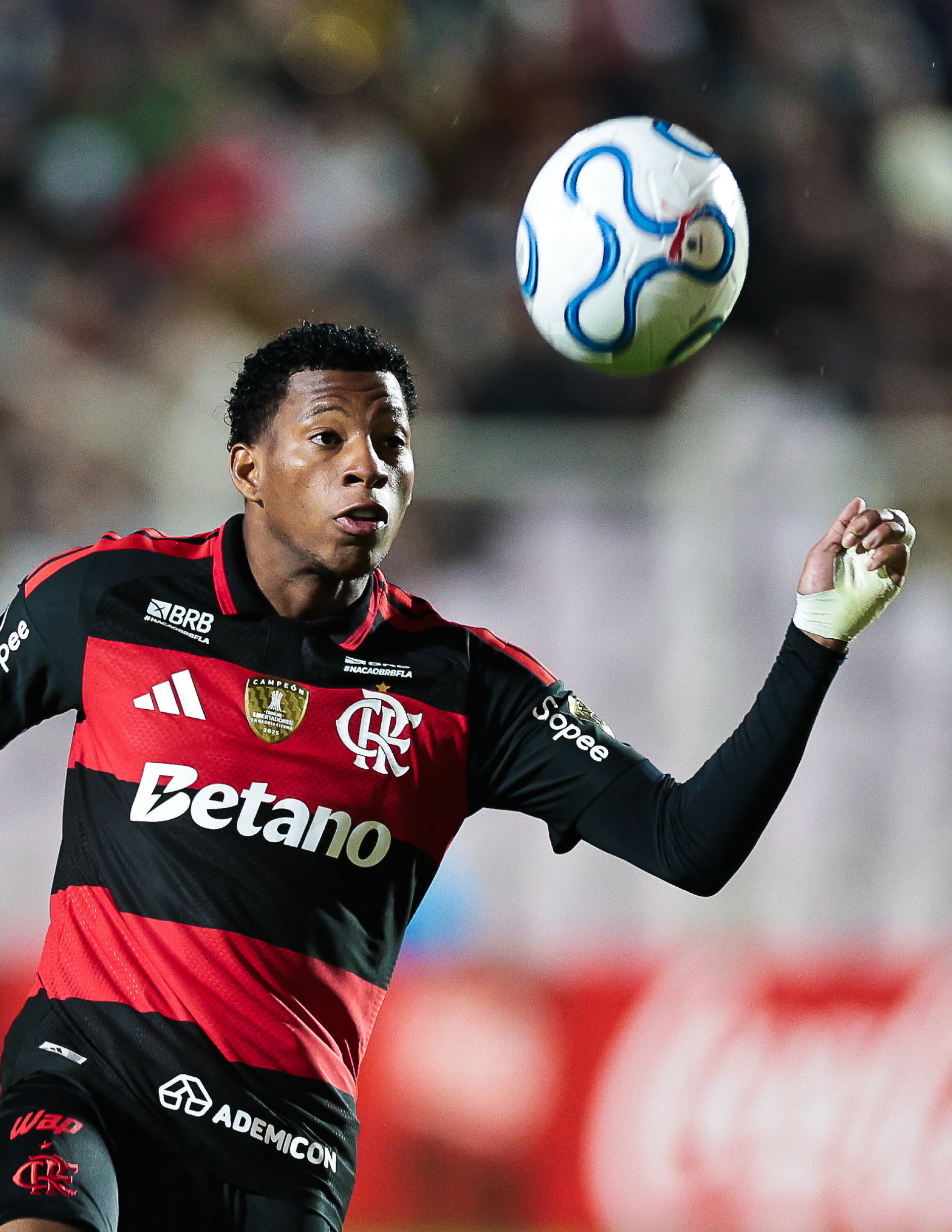 Gonzalo Plata recebe elogio no Flamengo por nova postura: 'Mais focado'