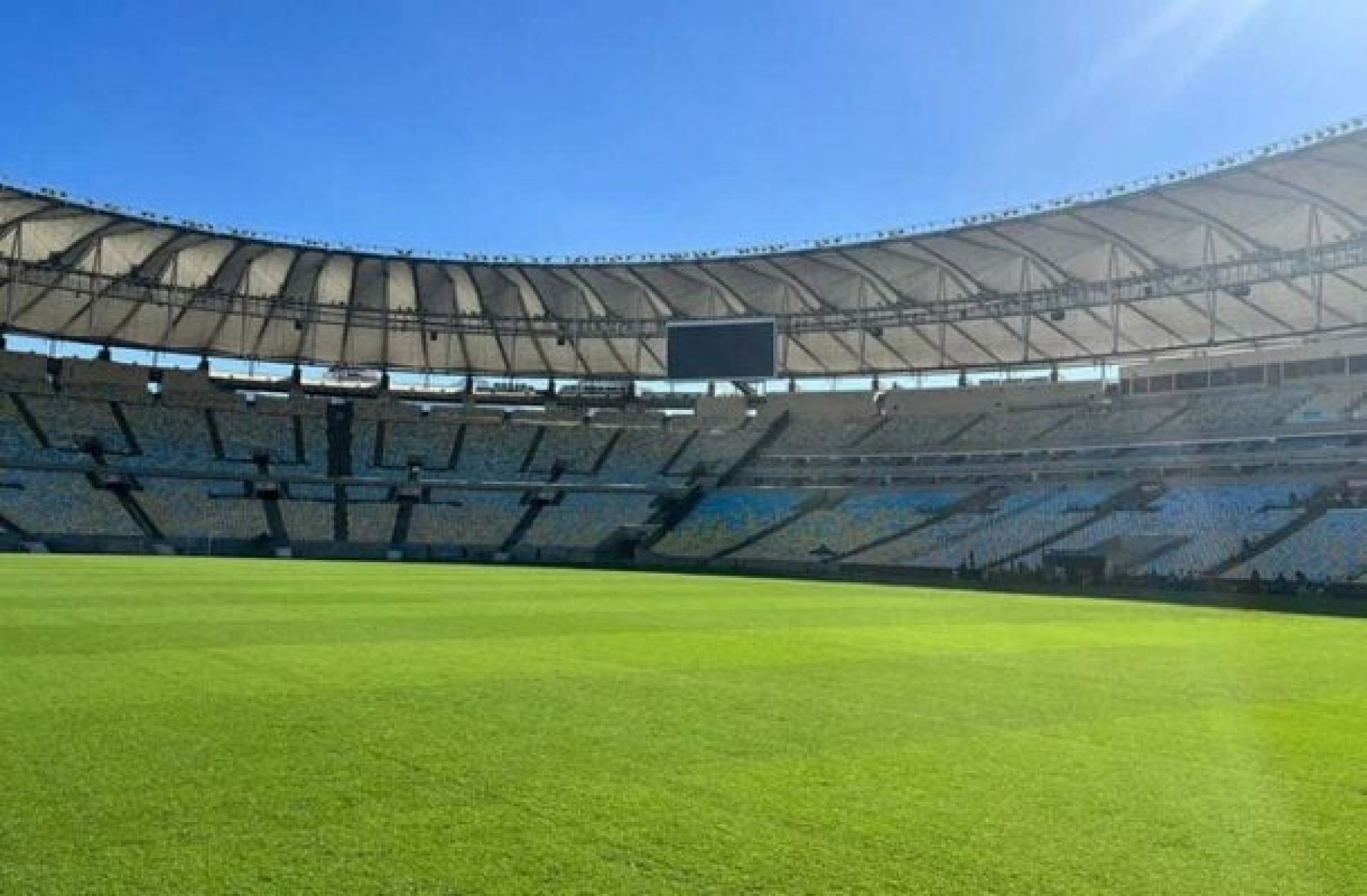 Acordo para expans&atilde;o de shows no Maracan&atilde; levanta hip&oacute;tese entre f&atilde;s de BK