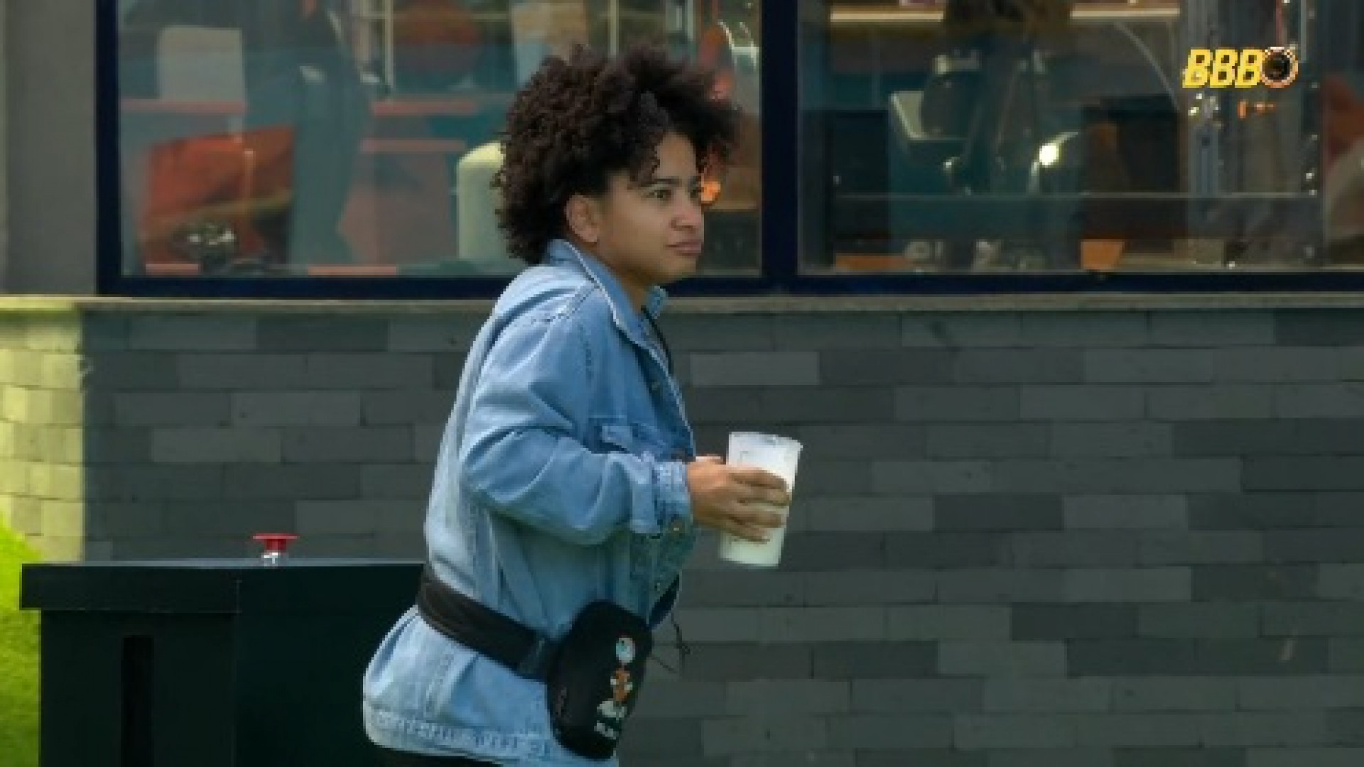 Milena vai escolher quem dará o contragolpe no próximo paredão  - Reprodução de Vídeo