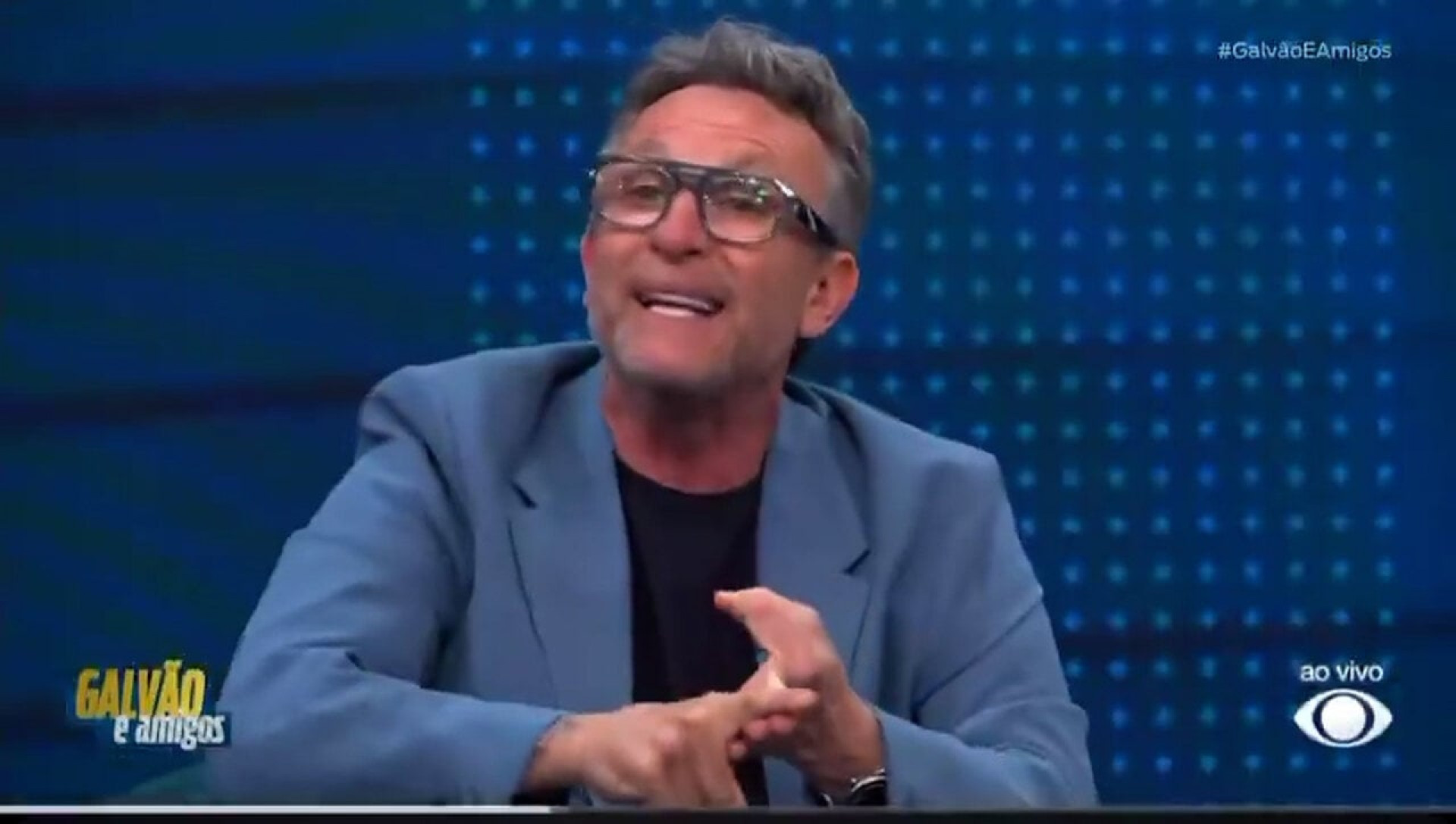 Aus&ecirc;ncia em evento vira caso de Justi&ccedil;a, e Neto &eacute; condenado por danos morais