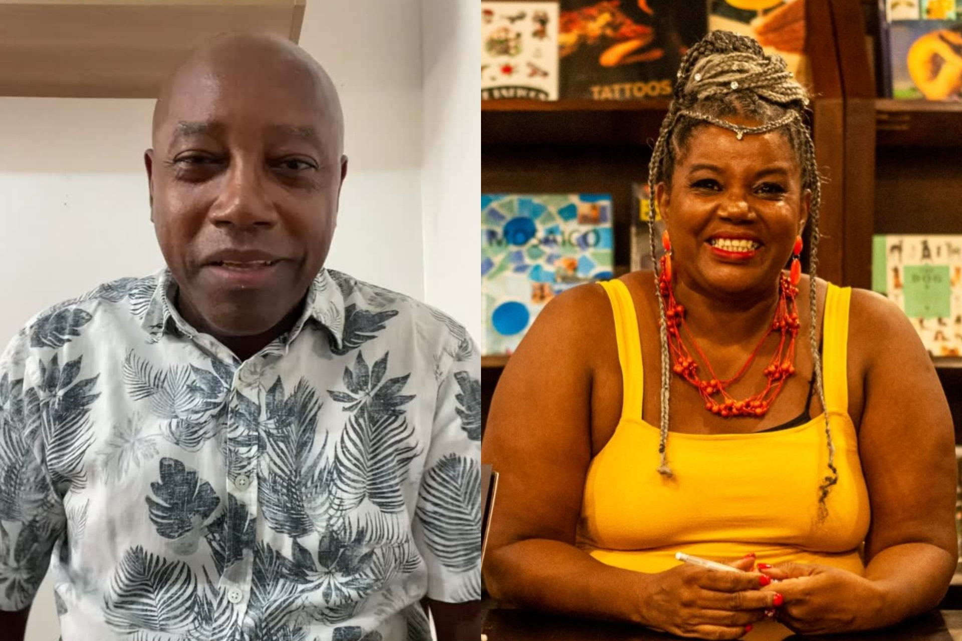 Nando Cunha revela diagnostico da irmã e pede apoio