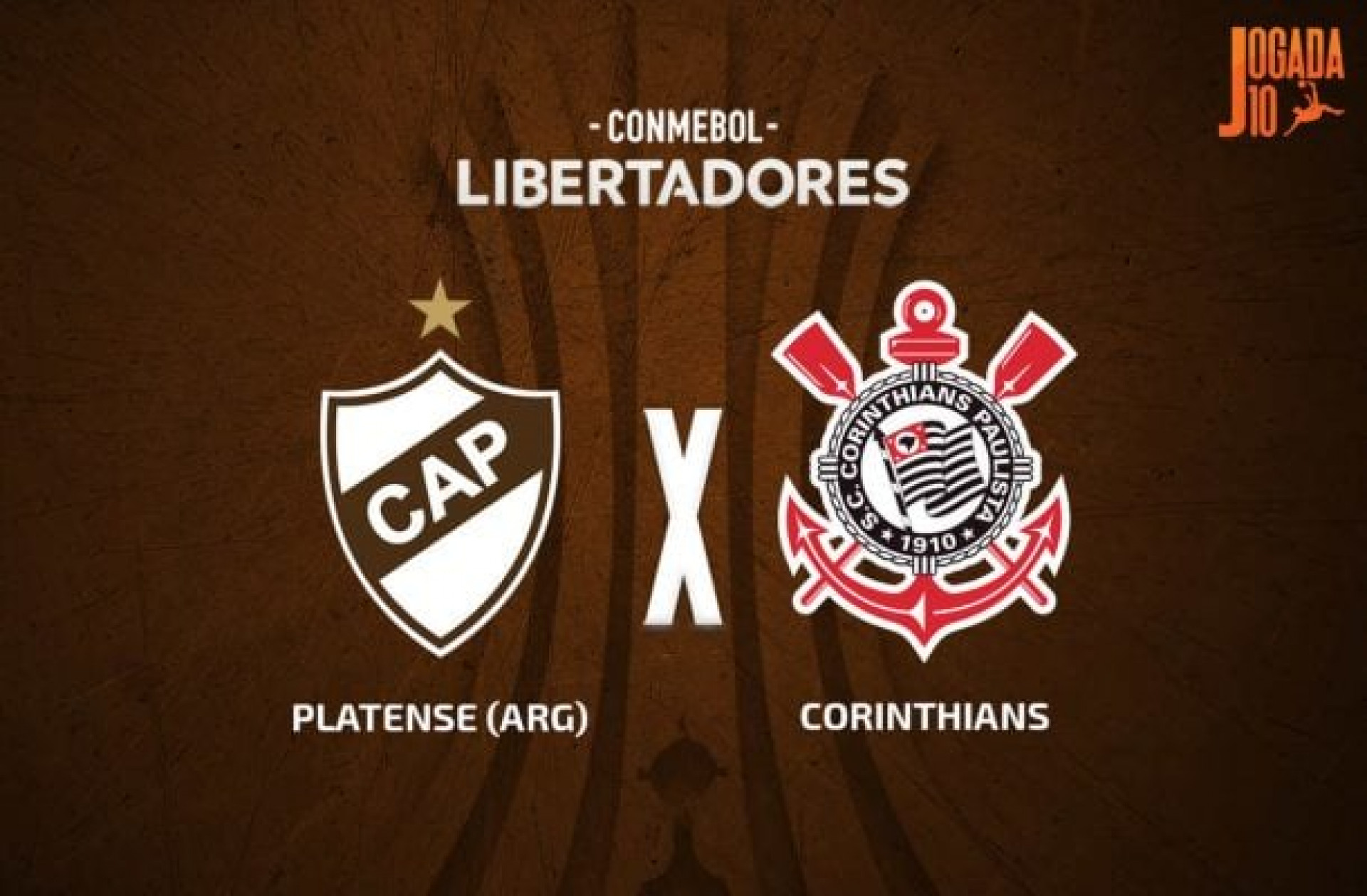 Platense x Corinthians, AO VIVO, com a Voz do Esporte, &agrave;s 19h30