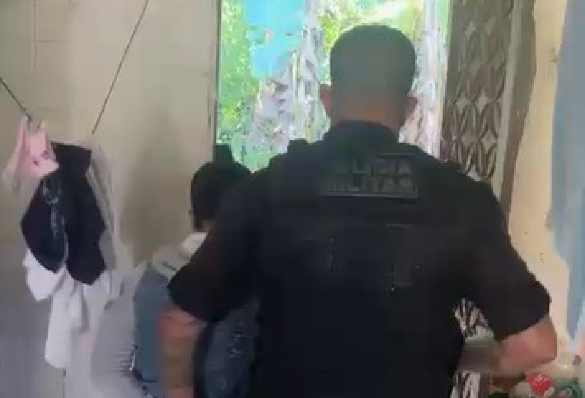 Foragida por tráfico de drogas é presa na Posse