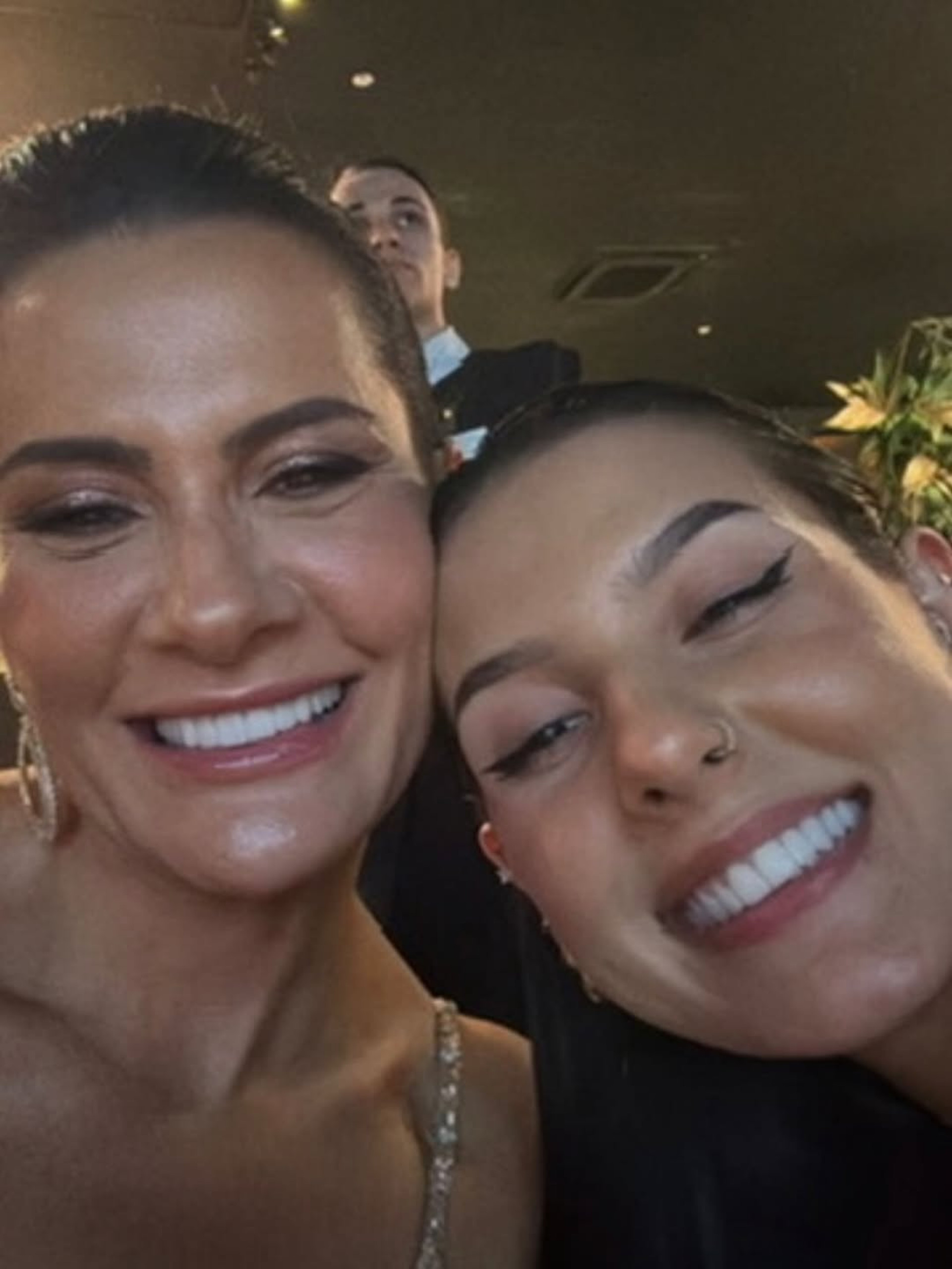 Ana Castela se declarou para m&atilde;e em publica&ccedil;&atilde;o de anivers&aacute;rio  - Reprodu&ccedil;&atilde;o/Instagram 