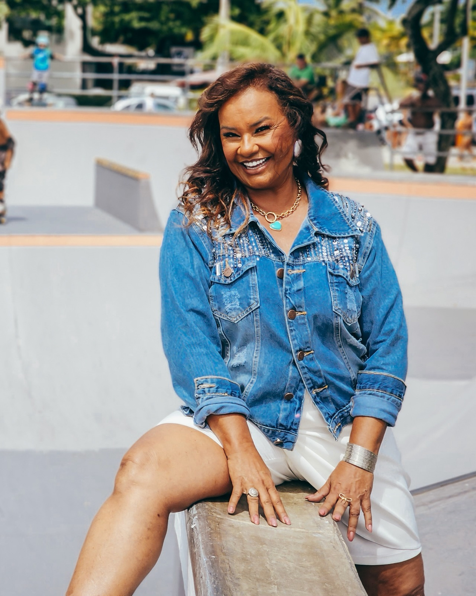 Eliminada do \'BBB 26\' com alta rejeição, Solange Couto compartilha reflexão nas redes