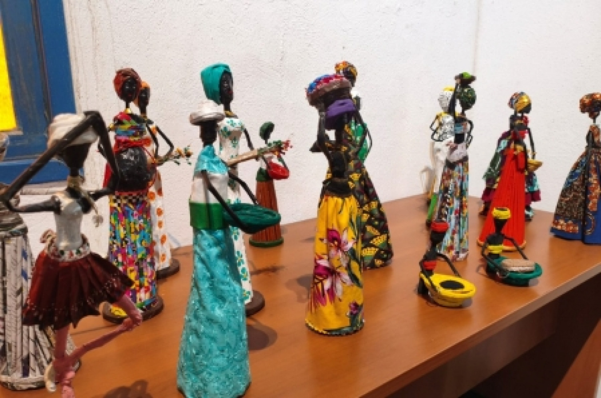 Museu Vivo do São Bento lança documentário e exposição sobre artesãs negras