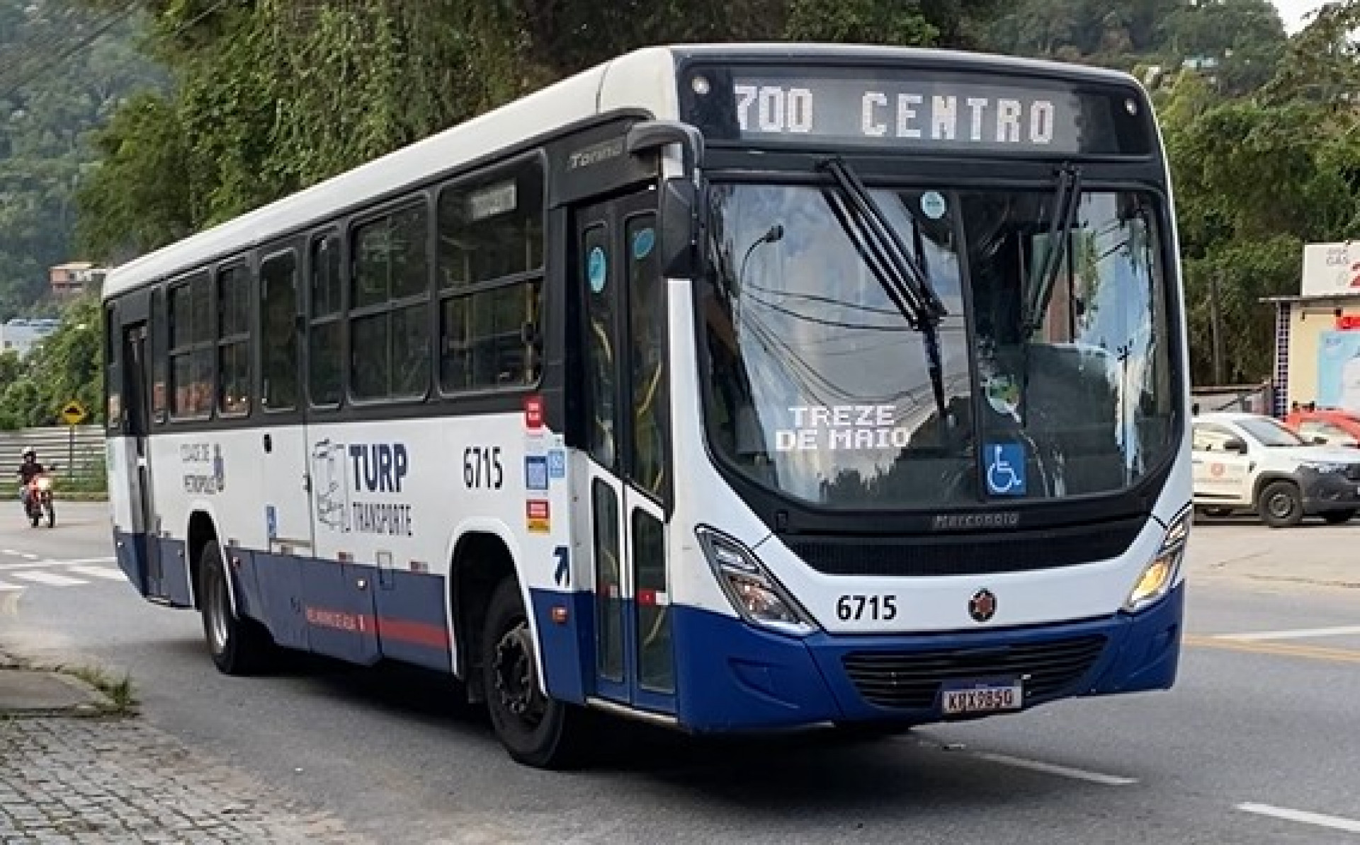 Paralisação dos rodoviários da Turp é suspensa