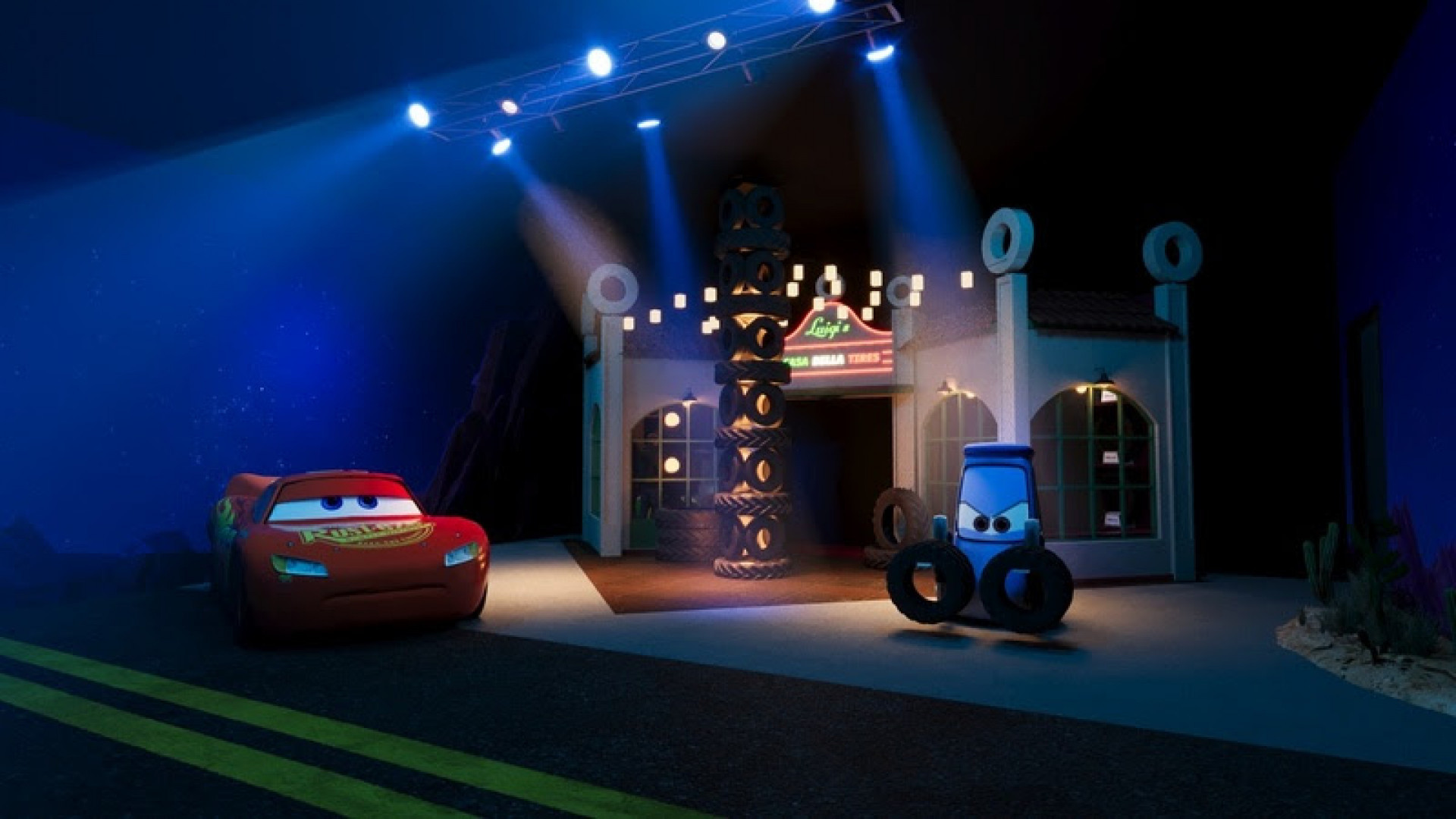 Exposição imersiva 'Mundo Pixar' retorna ao Rio de Janeiro - Divulgação