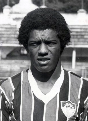 Marco Antônio é ídolo do Fluminense e fez parte da Máquina Tricolor