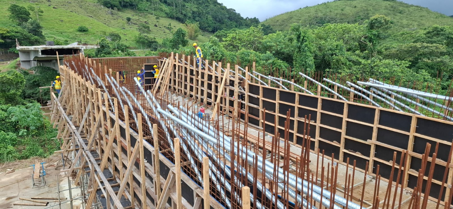 Nova Ponte do Baião entra na fase final e promete transformar trânsito em Macaé
