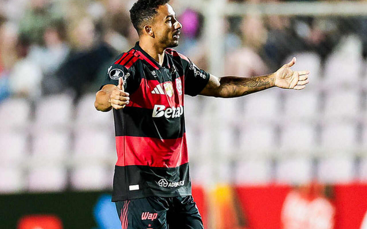 T&eacute;cnico do Flamengo, Jardim rasga elogios a Danilo