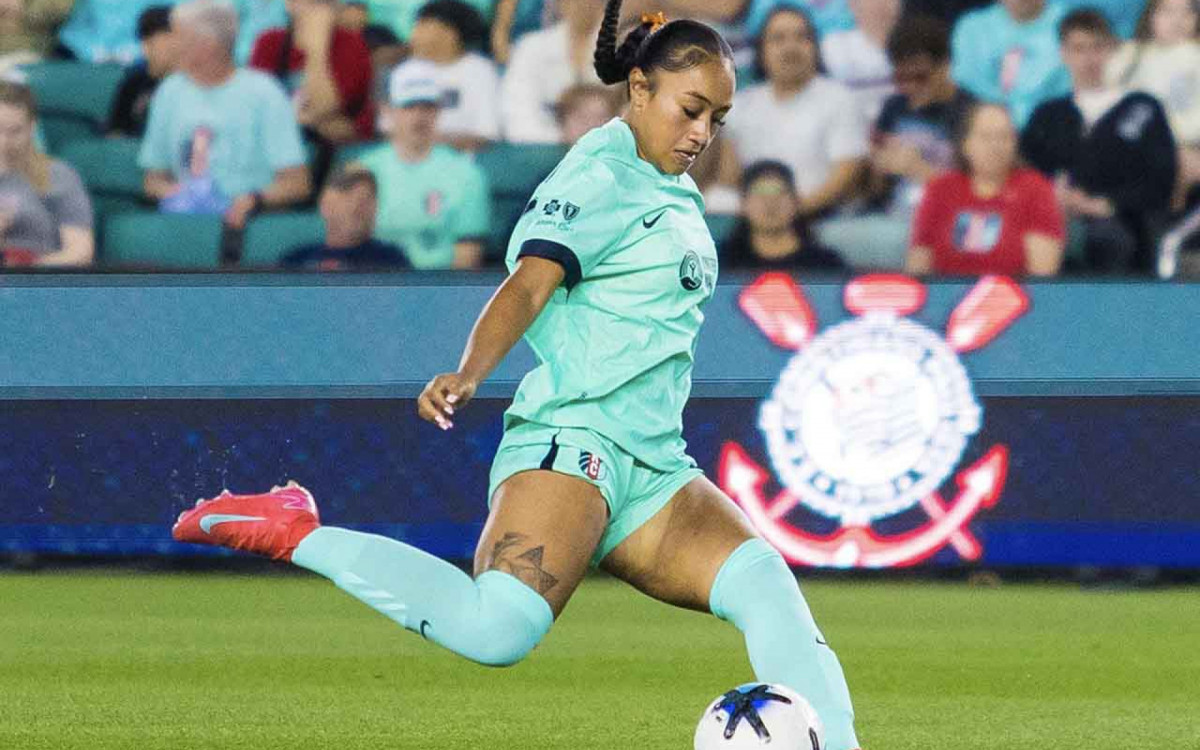 Corinthians perde para o Kansas City e frustra final brasileira em torneio nos EUA