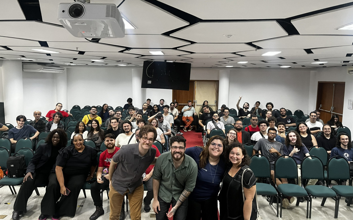 Projeto GamesDevHub j&aacute; impactou mais de 2,5 mil jovens no Rio