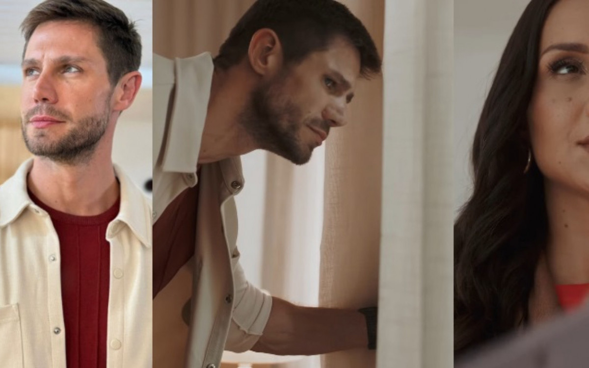 Jonas e Maxiane estrelam comercial com apelidos criados por Ana Paula Renault; Vídeo!