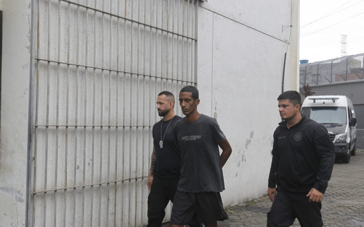 Ação conjunta prendeu foragidos na comunidade do Novo Jardim, em Realengo