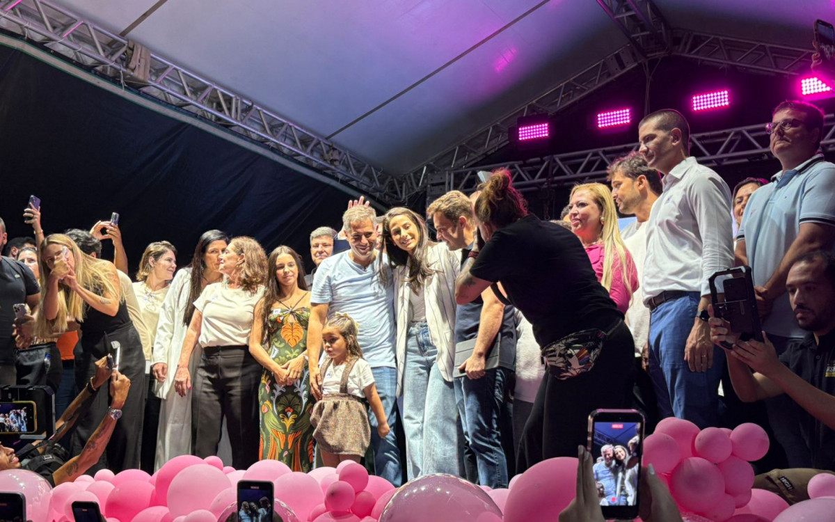 O ato reforçou a ascensão política de Gabriela, que passa a ocupar posição estratégica no partido e amplia sua projeção no cenário regional.