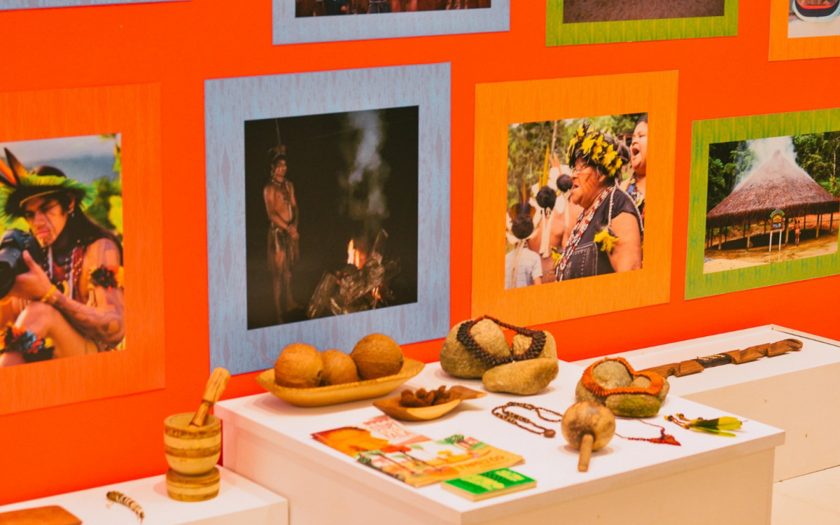 Cultura dos Guarani e Pataxó aberta ao público neste mês