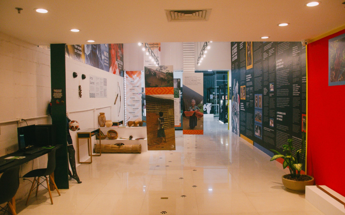 Centro de Memória da Costa Verde em Itaguaí