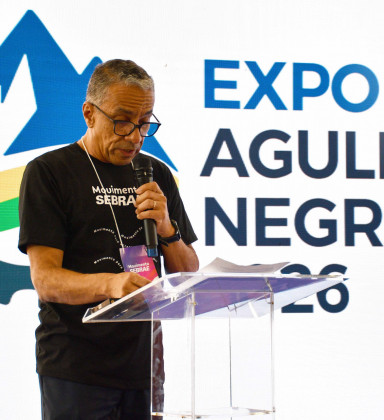 'Movimenta Sebrae' abre com grande participação e já gera negócios ne Expo Agulhas Negras