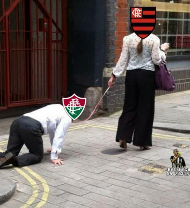 Fluminense recebe ataques de torcedores por mudança no Fla-Flu