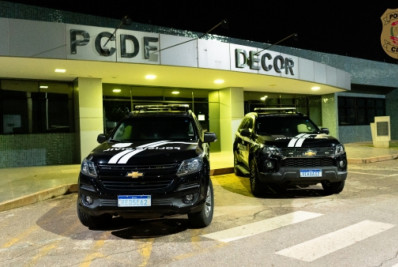 Operação combate esquema interestadual de tráfico e lavagem e bloqueia até R$ 1 bilhão