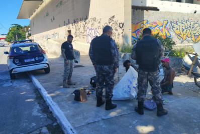 GM frustra invasão e impede furto em prédio público de Macaé