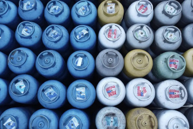 Caixa libera vale-recarga do programa Gás do Povo a 206 mil famílias