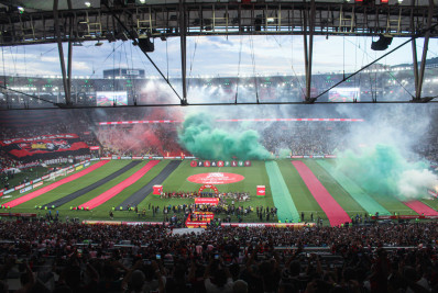 Com nova data do Fla-Flu, torcedores poderão pedir reembolso de ingresso