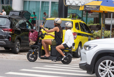 Novas regras de mobilidade entram em vigor na orla do Rio; veja o que muda