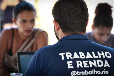 Trabalha Rio vai cadastrar currículos em seis bairros na próxima semana