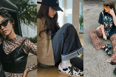 Oncinha, zebra e cia: como usar animal print sem exagerar