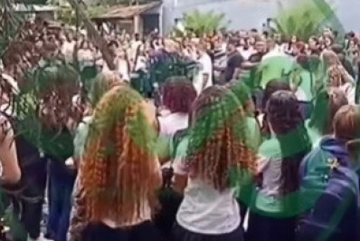 Homem é preso em flagrante por praticar ato obsceno próximo a escola em Campo Grande