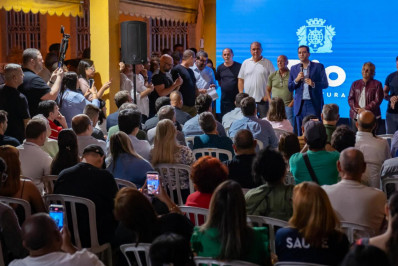 Prefeitura apresenta projeto de requalificação do Calçadão de Campo Grande