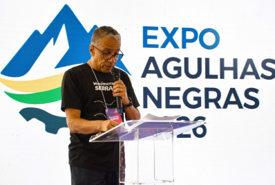 'Movimenta Sebrae' abre com grande participação e já gera negócios ne Expo Agulhas Negras
