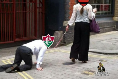 Memes: Fluminense recebe ataques de torcedores e rivais por mudança no Fla-Flu