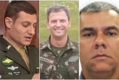Exército prende três militares do 'núcleo 4' condenados por trama golpista