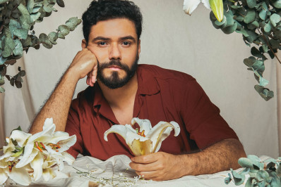 Davi apresenta show acústico na Casa 264 celebrando lançamento do primeiro EP