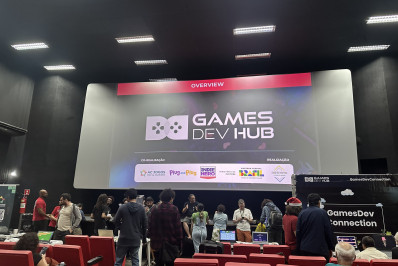 GamesDevHub impulsiona formação e emprego no setor de games no Rio