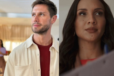 Jonas e Maxiane estrelam comercial com apelidos criados por Ana Paula Renault; Vídeo!