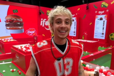 BBB 26: Juliano ganha prova do líder e analisa alvos para o paredão