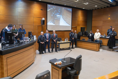 Júri popular condena ex-PM a mais de 30 anos de prisão pela morte de Fernando Iggnácio 