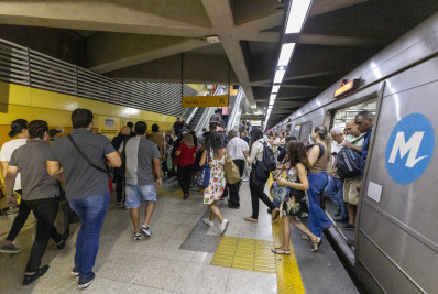 Tarifa social do metrô é prorrogada