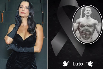 Monica Carvalho lamenta morte do pai e presta homenagem: 'Meu herói'