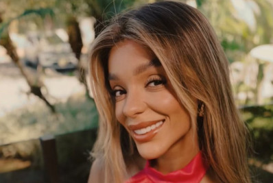 Brunna Gonçalves exibe resultado após retirar micropigmentação das sobrancelhas