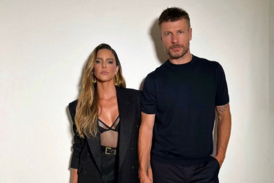 Fernanda Lima revela que divide contas com Rodrigo Hilbert