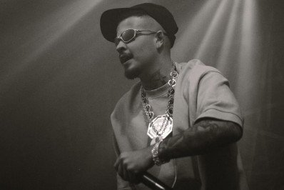 Jottapê tem crise de ansiedade e é internado 