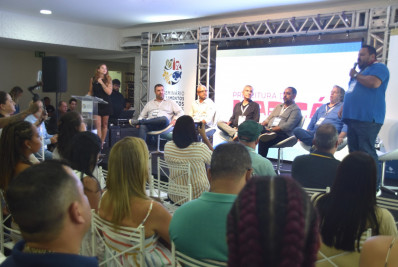 Prefeitura de Maricá promove seminário sobre produção sustentável e reforça apoio à agricultura e à pesca