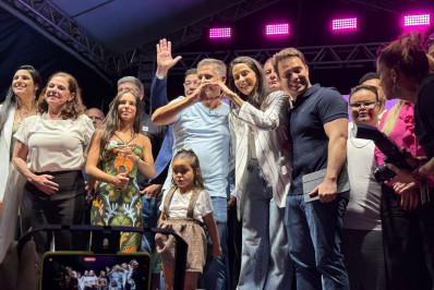 Gabriela Azevedo reúne multidão ao assumir PL Mulher em Cabo Frio