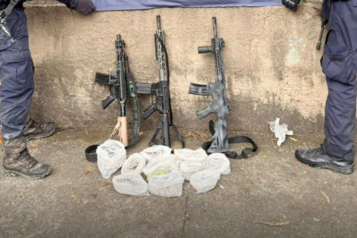 Criminosos morrem em confronto durante operação da PM no Complexo do Salgueiro